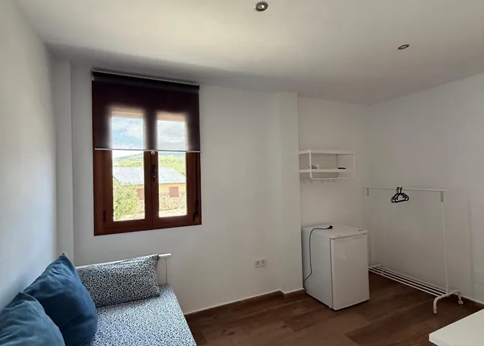 Habitacion Con Bano Bolonia - M A N U E L A